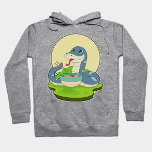 Snake Ramen Hoodie